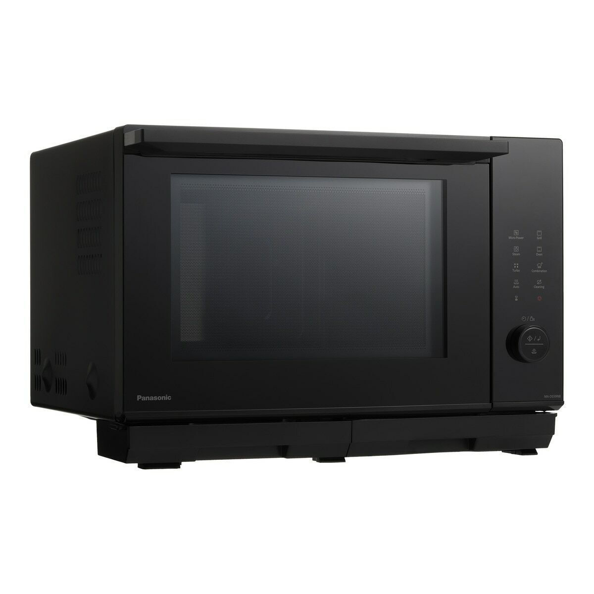 Panasonic NN-DS59NBEPG 27lt Μαύρος