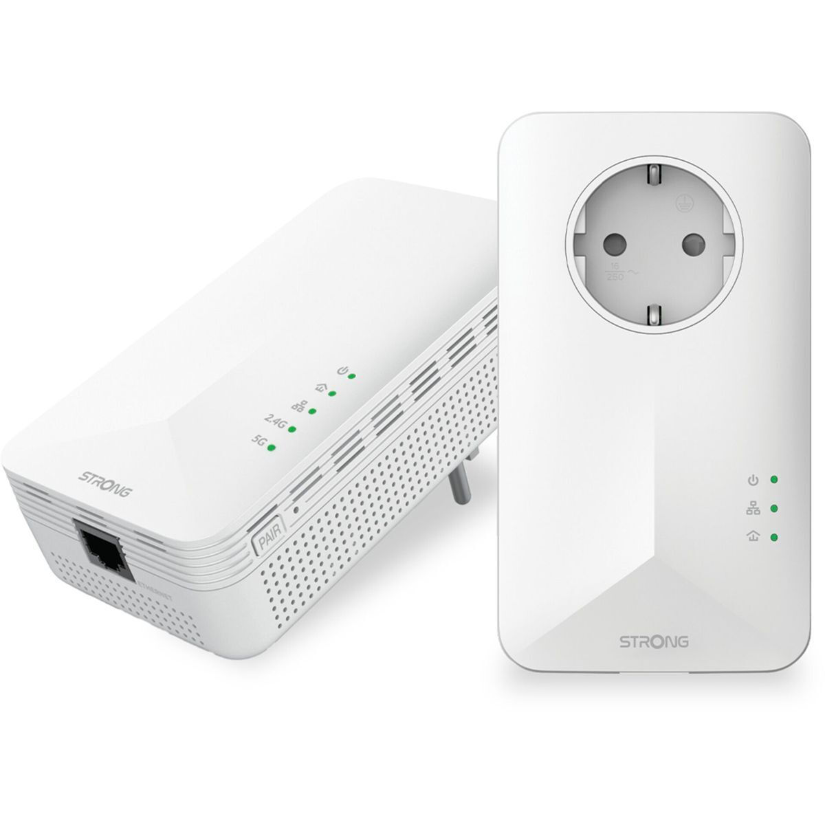 Strong Wi-Fi 1000 kit Διπλού Kit για Ασύρματη Σύνδεση - Passthrough - Image 1