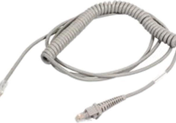 Datalogic CAB-362 Καλώδιο Data Transfer Coiled Cable 3.6m (90G001095)