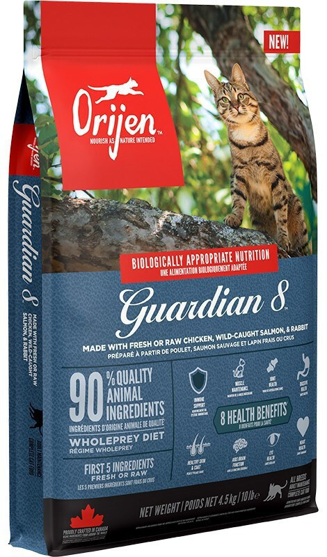 Orijen Guardian 8