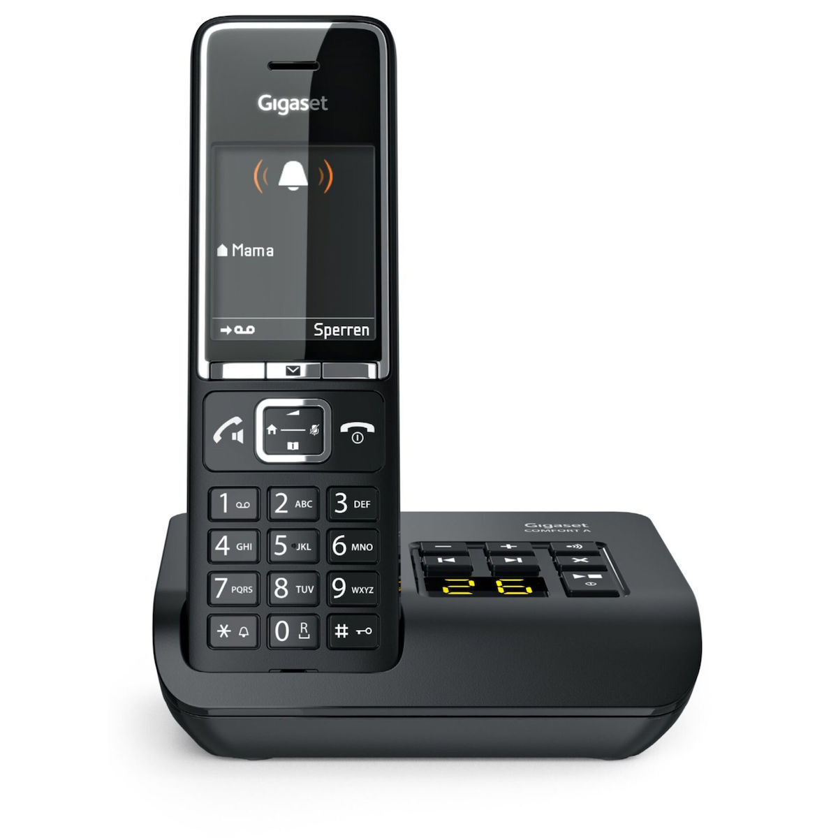 Gigaset Comfort 550A με Ελληνικό Μενού - Image 1