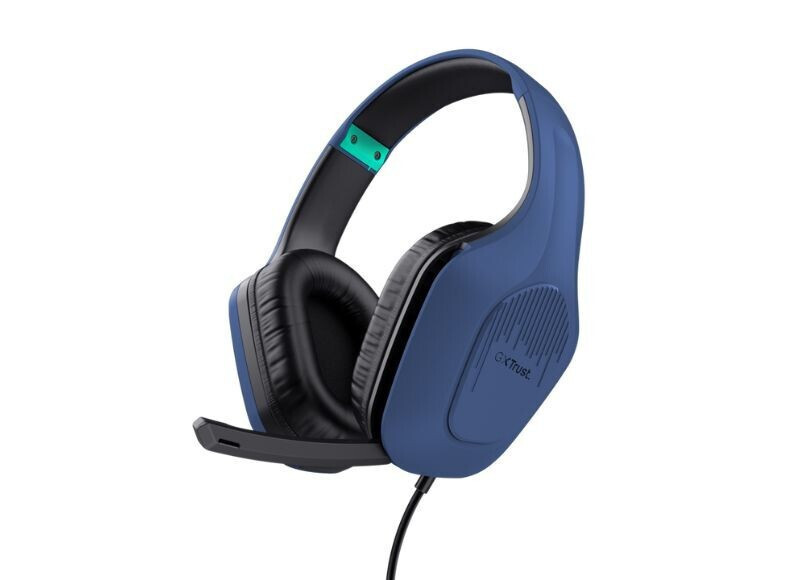 Trust GXT 415 Zirox Over Ear - Image 1