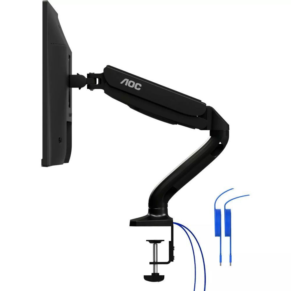 AOC AS110DX Βάση Οθόνης Γραφείου έως 31.5" - Image 1