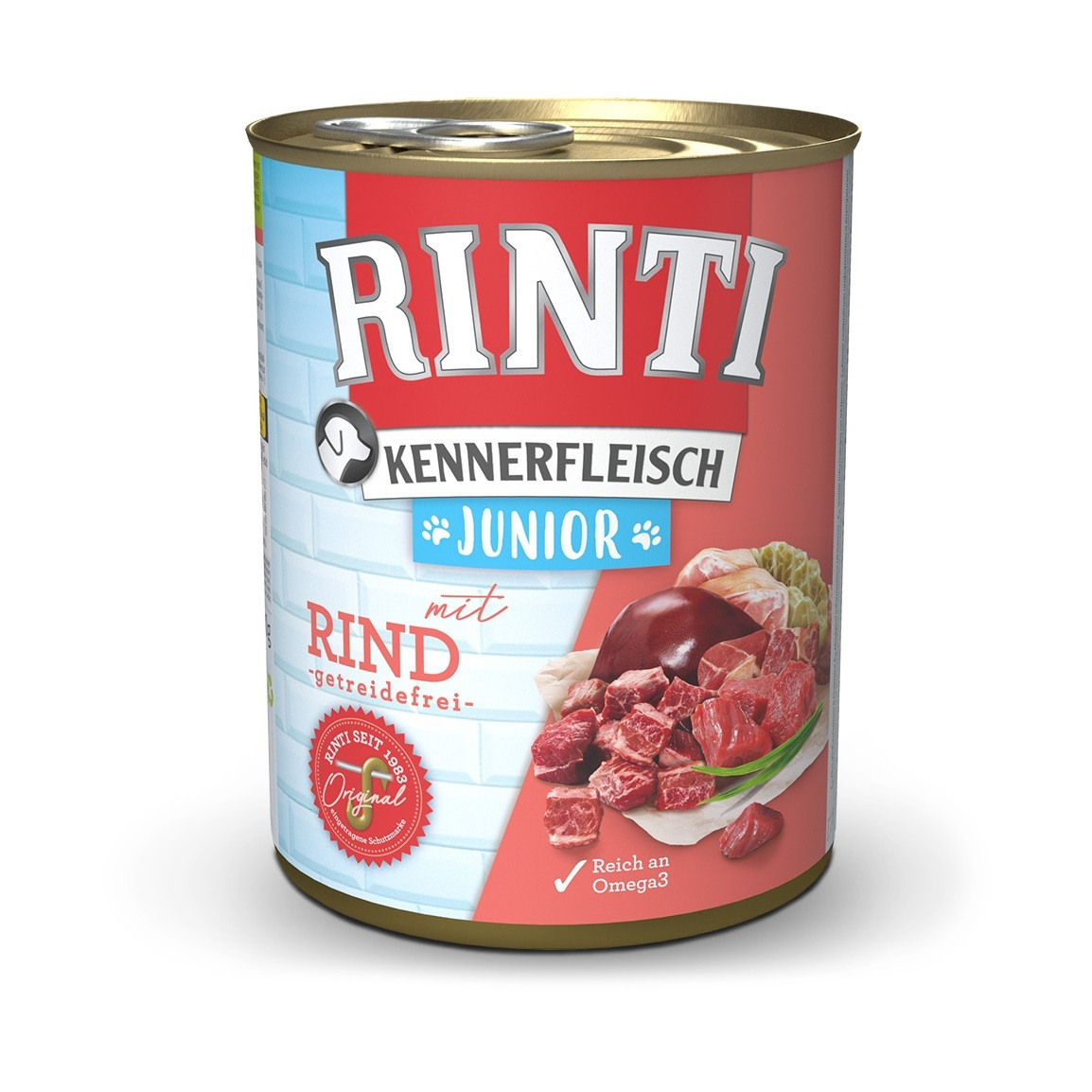 Rinti Kennerfleisch 800gr