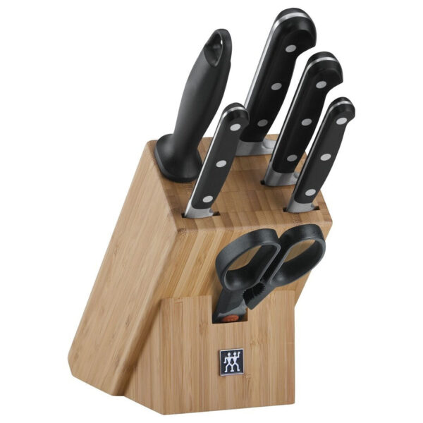Zwilling J.A. Henckels Professional S Σετ με Βάση