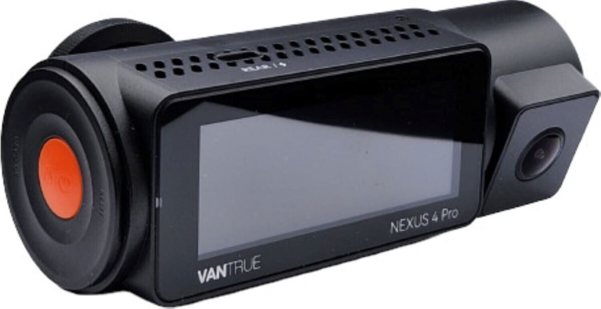Vantrue N4 Κάμερα DVR Αυτοκινήτου 4K WiFi, GPS για Παρμπρίζ - Image 1