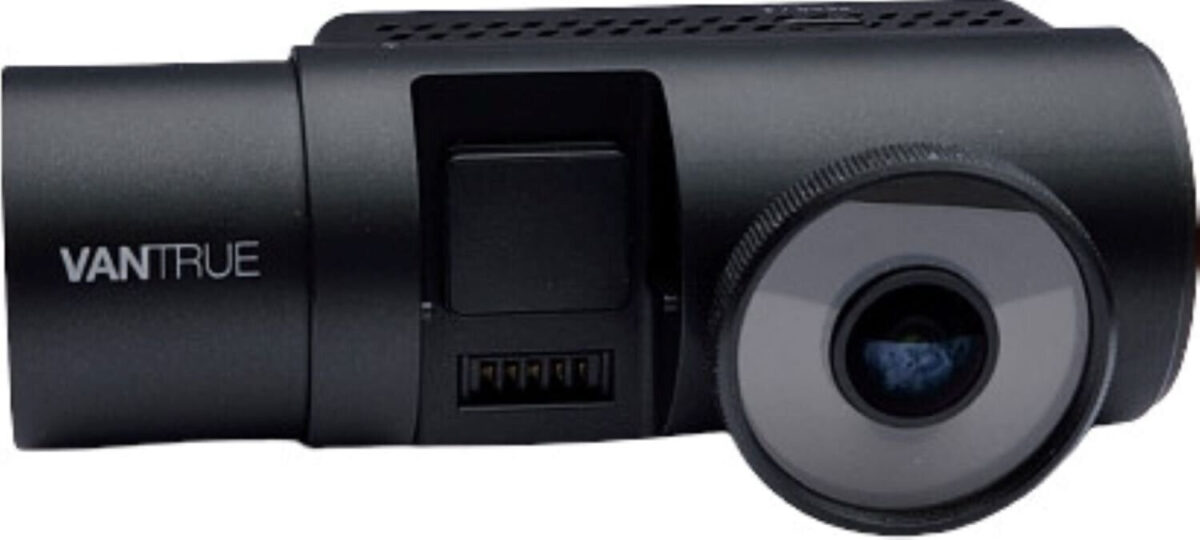 Vantrue N4 Κάμερα DVR Αυτοκινήτου 4K WiFi, GPS για Παρμπρίζ - Image 2