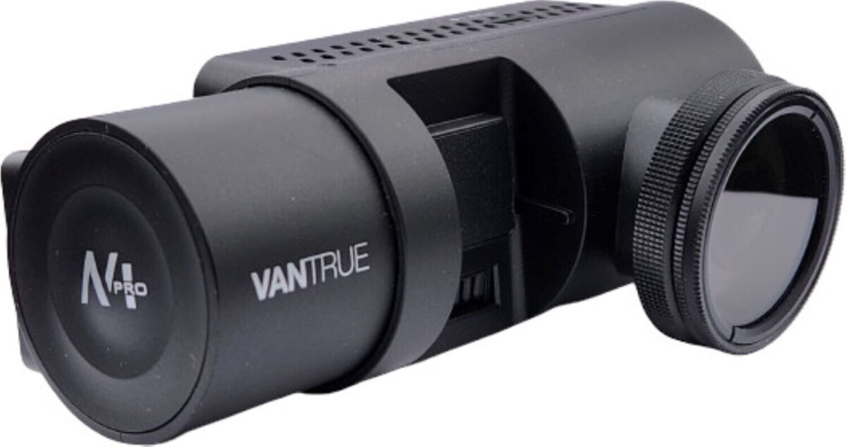 Vantrue N4 Κάμερα DVR Αυτοκινήτου 4K WiFi, GPS για Παρμπρίζ - Image 3