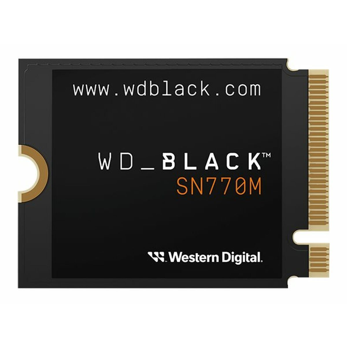 Western Digital Black SN770M M.2