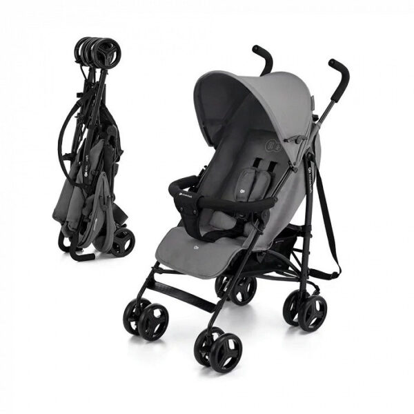 Kinderkraft Tik Μπαστούνι Grey