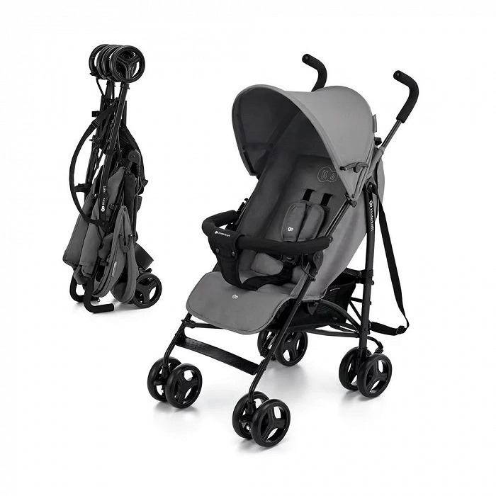 Kinderkraft Tik Μπαστούνι Grey