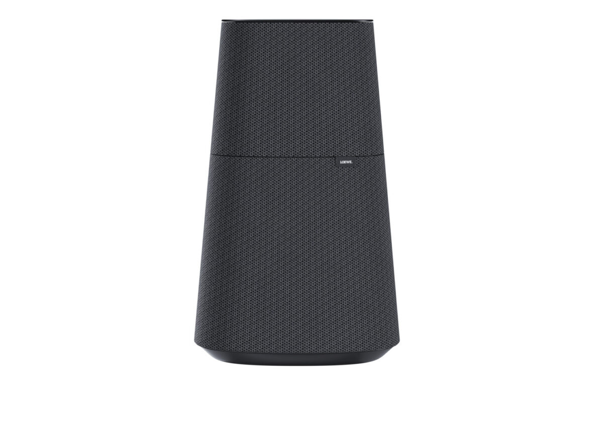 Loewe Ηχοσύστημα 4.0 Klang mr3 150W με Digital Media Player και Bluetooth Μαύρο - Image 1