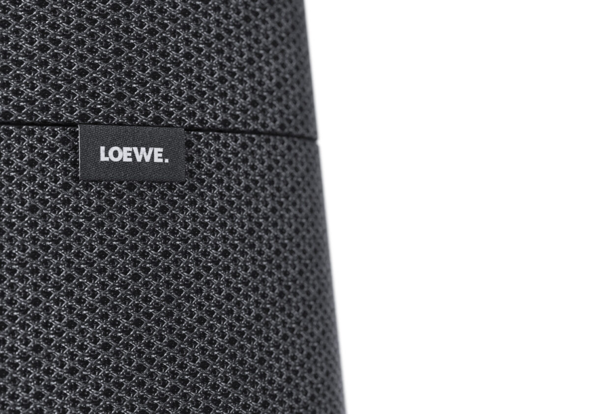 Loewe Ηχοσύστημα 4.0 Klang mr3 150W με Digital Media Player και Bluetooth Μαύρο - Image 3