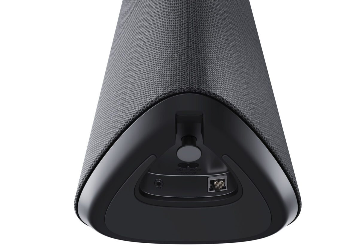 Loewe Ηχοσύστημα 4.0 Klang mr3 150W με Digital Media Player και Bluetooth Μαύρο - Image 5