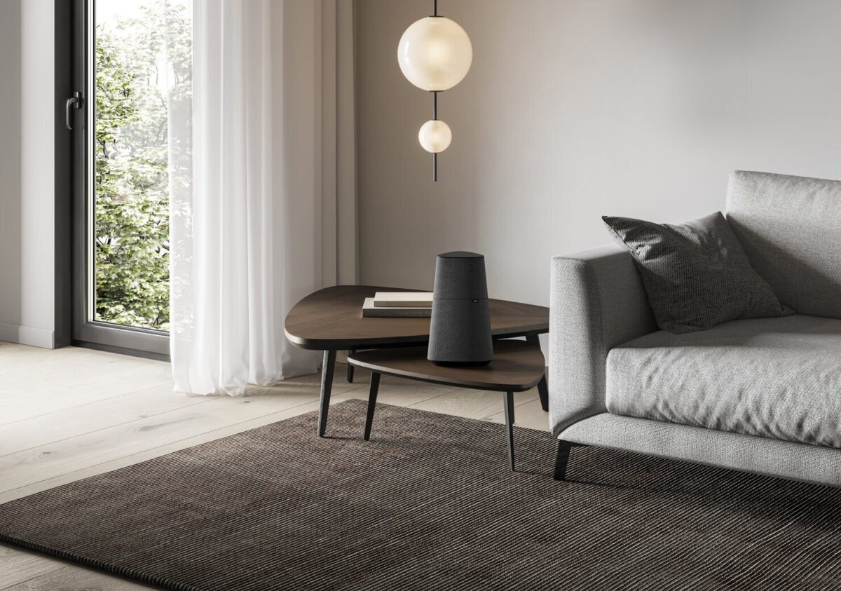 Loewe Ηχοσύστημα 4.0 Klang mr3 150W με Digital Media Player και Bluetooth Μαύρο - Image 6