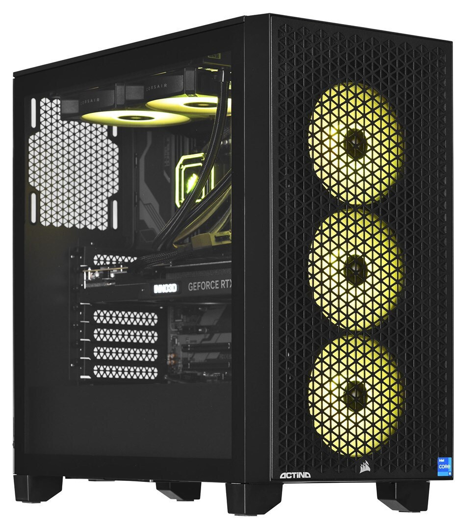 Actina 5901443337850 (i5-13600KF/32GB/2TB) Bundle
