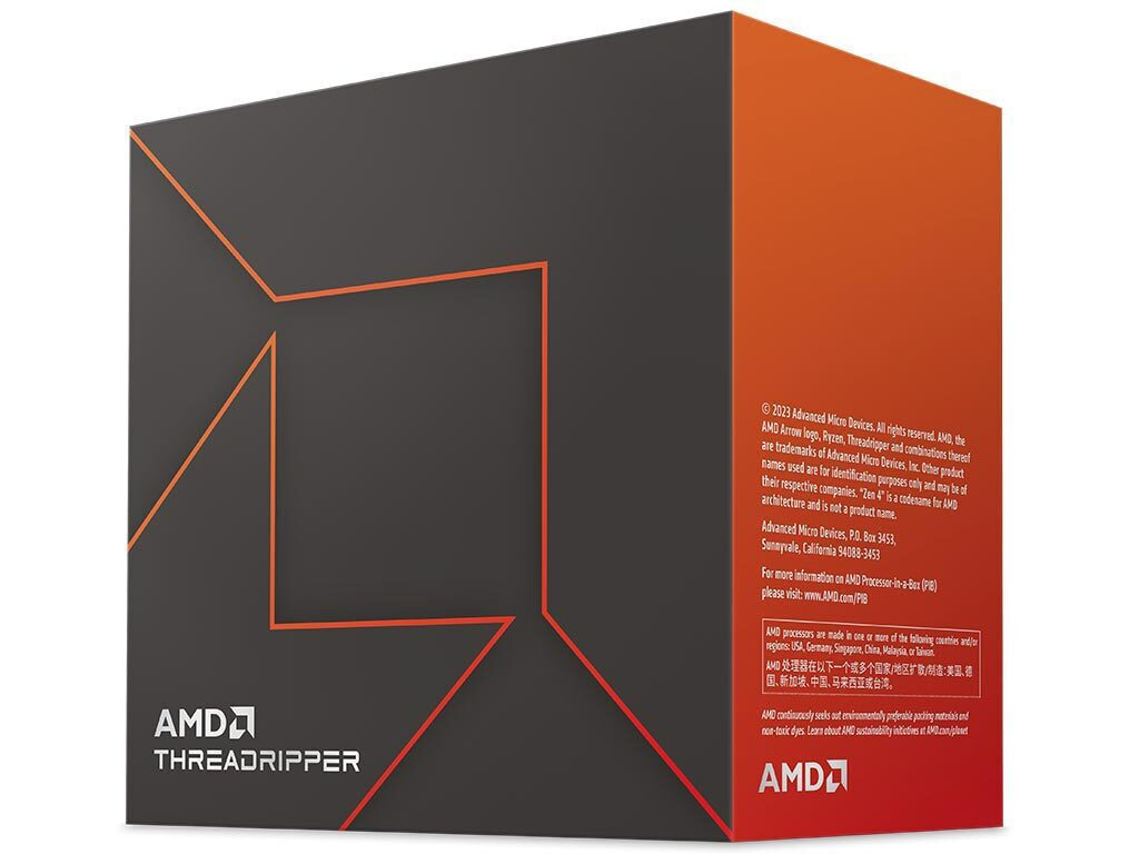 AMD Ryzen Threadripper 7960X 4.2GHz