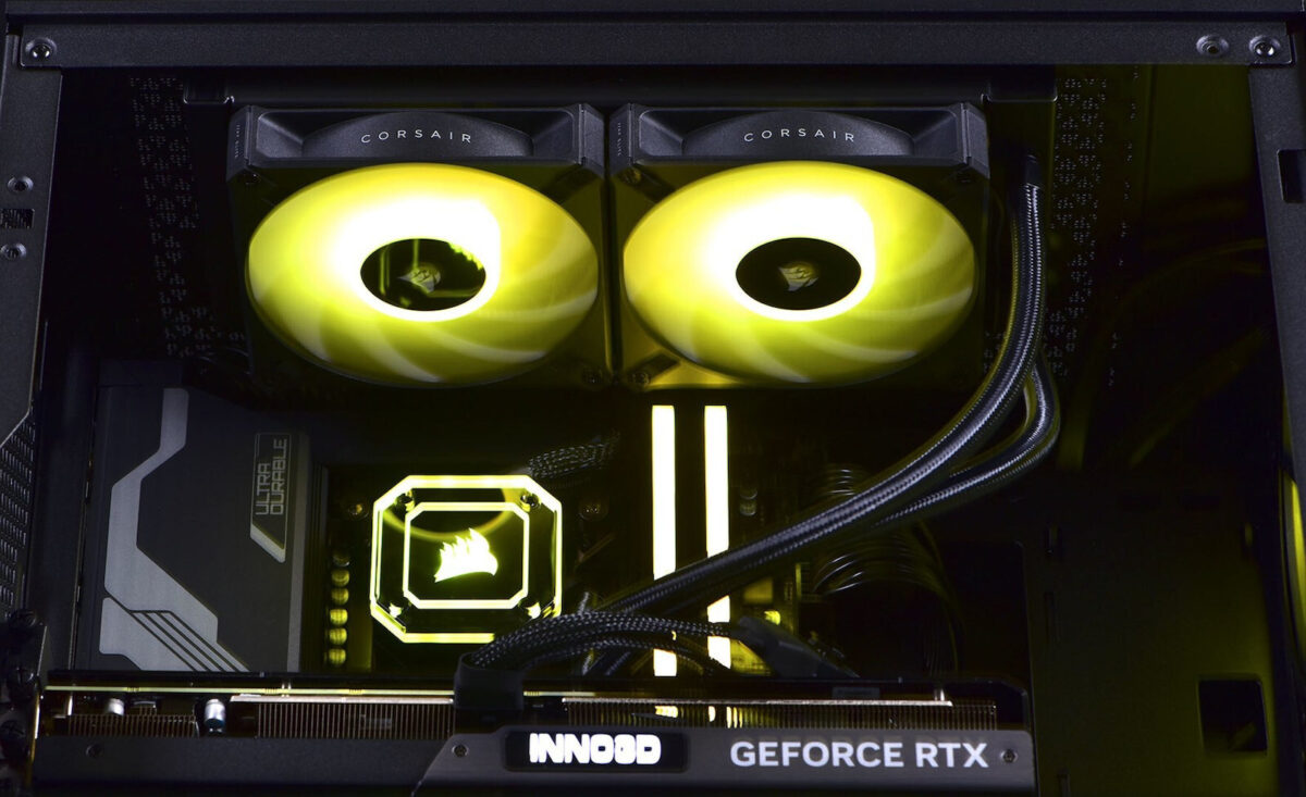 Actina 5901443339946 (Ryzen 7-7800X3D/32GB/2TB) - Image 3