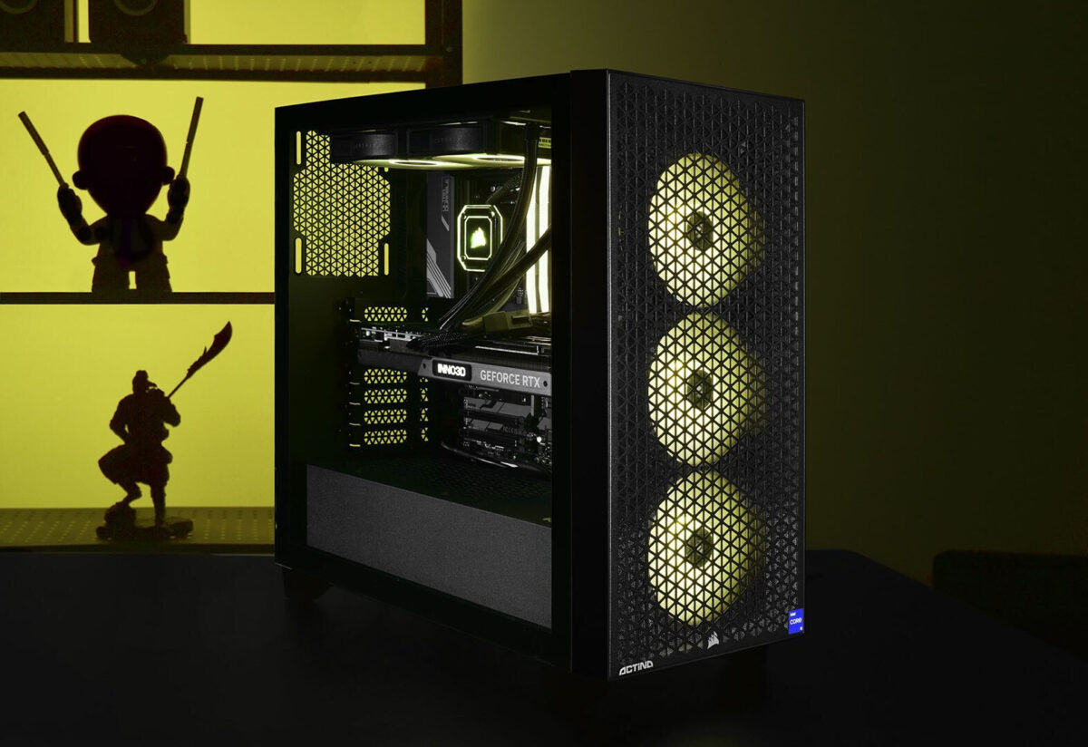 Actina 5901443339946 (Ryzen 7-7800X3D/32GB/2TB) - Image 16