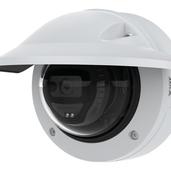 Axis M3215-LVE IP Αδιάβροχη Κάμερα