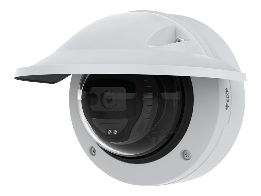 Axis M3215-LVE IP Αδιάβροχη Κάμερα