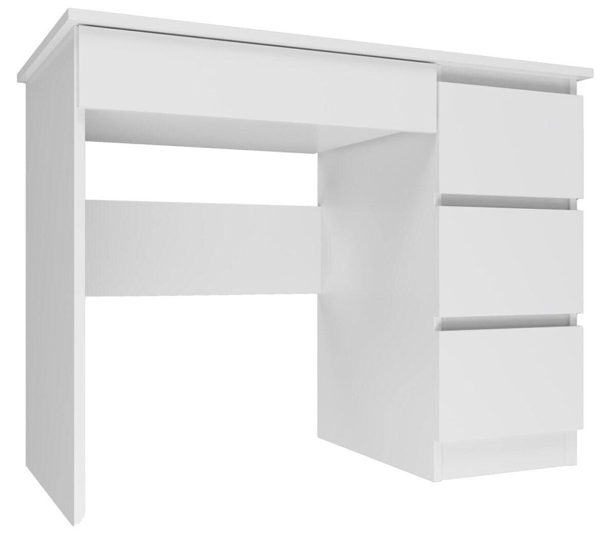 Γραφείο Mijas 98x51x76εκ. White - Image 1