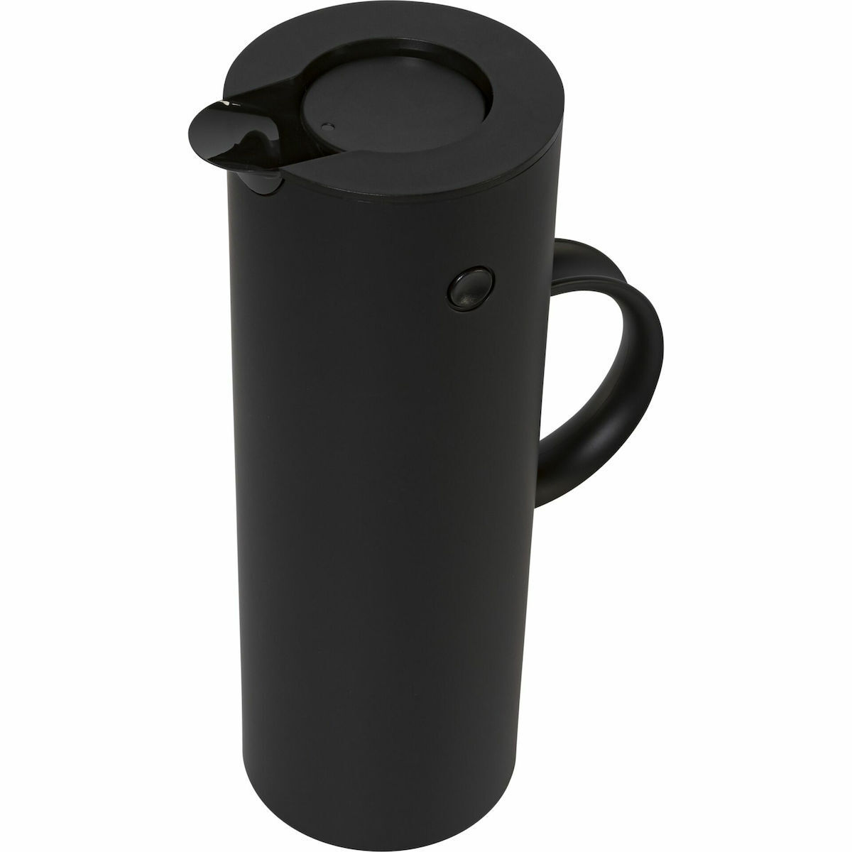 Stelton 1lt Μαύρο