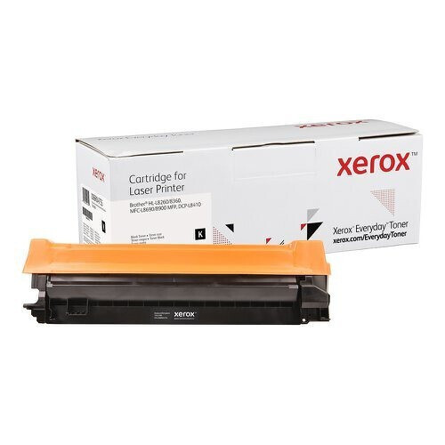 Xerox Συμβατό Toner για Laser Εκτυπωτή Xerox TN-421BK Μαύρο High Capacity