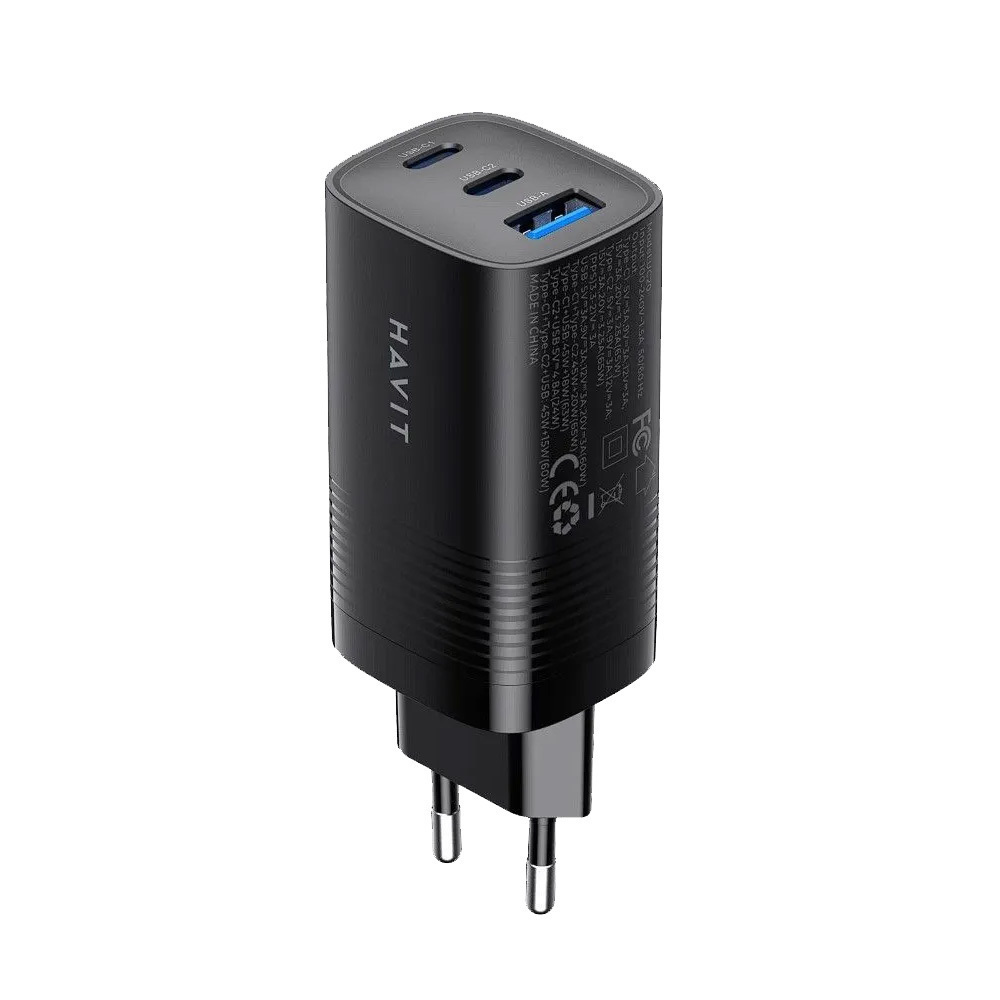 Havit Uc20 Χωρίς Καλώδιο 65W