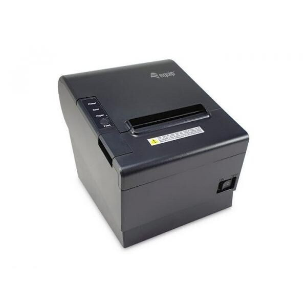 Equip Θερμικός Εκτυπωτής Αποδείξεων USB / Wi-Fi / Serial / Ethernet