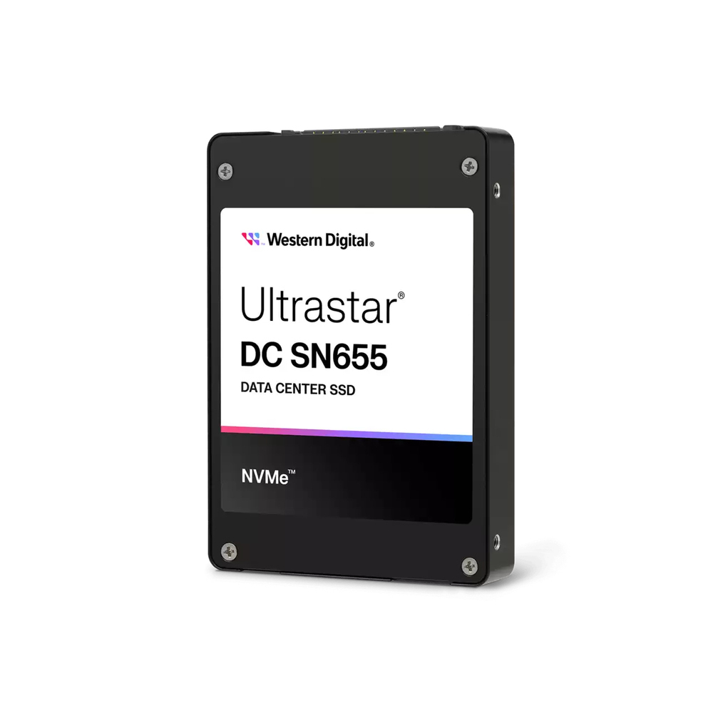 Western Digital Ultrastar DC SN655 3.8TB 2.5'' 0TS2461