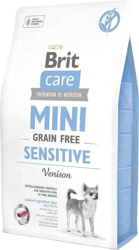 Brit Care Grain-free Sensitive 2kg