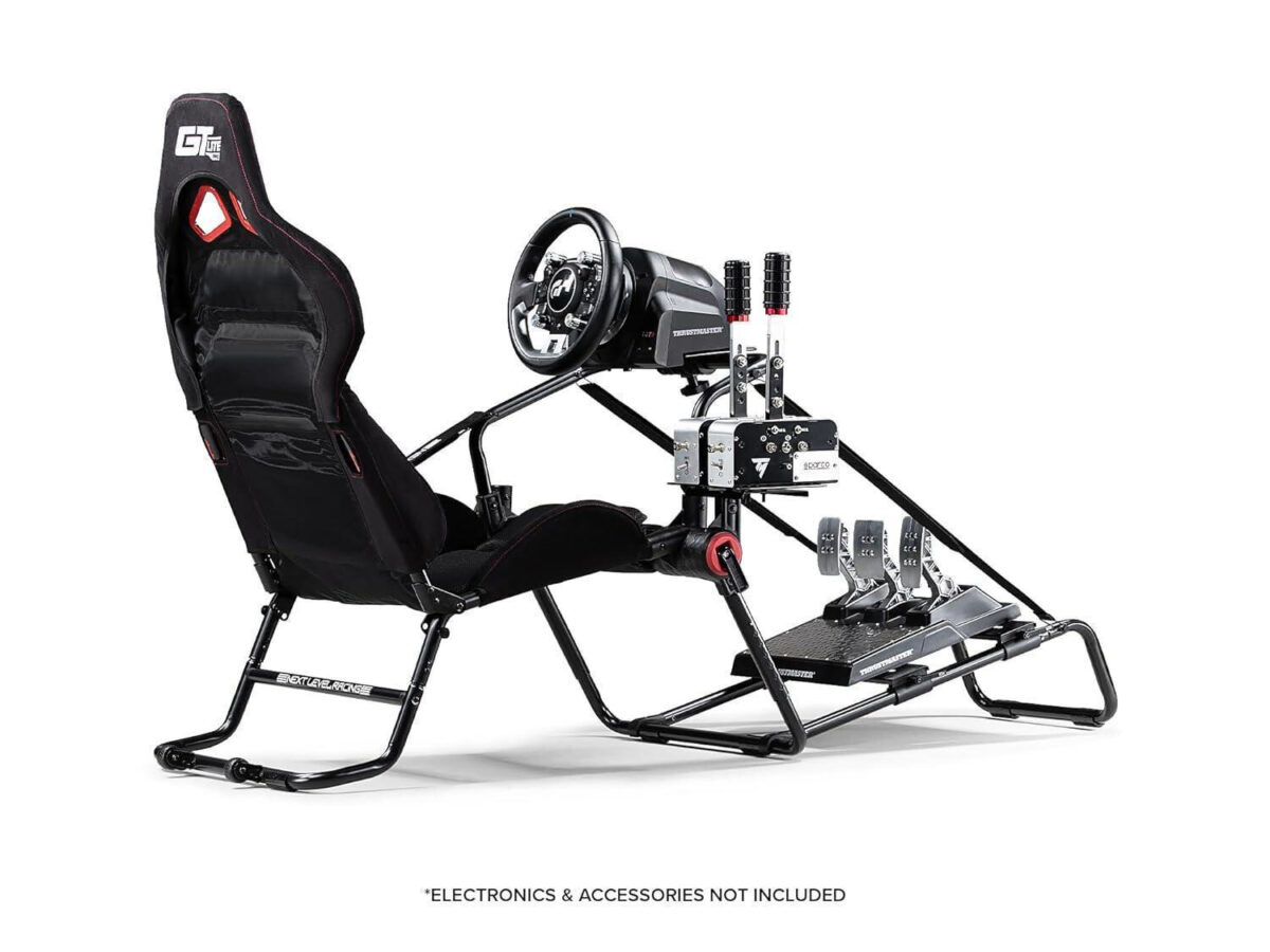 Next Level Racing GΤ LΙΤΕ ΡRΟ Simulation Cockpit Simulation Cockpit για PC - Image 2