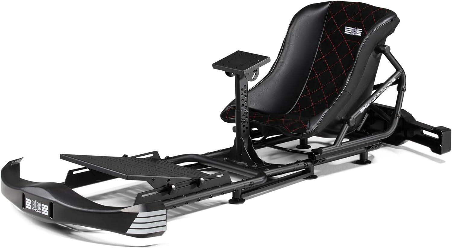 Next Level Racing GΟ ΚΑRΤ Simulation Cockpit Simulation Cockpit για PC