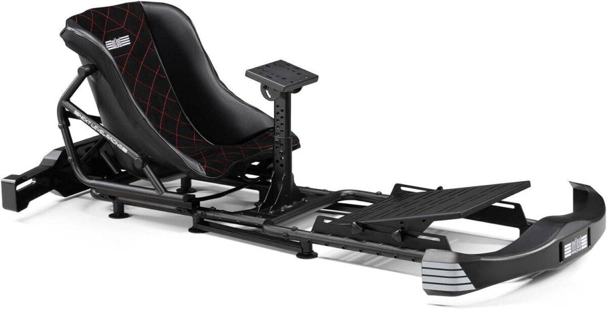 Next Level Racing GΟ ΚΑRΤ Simulation Cockpit Simulation Cockpit για PC - Image 2