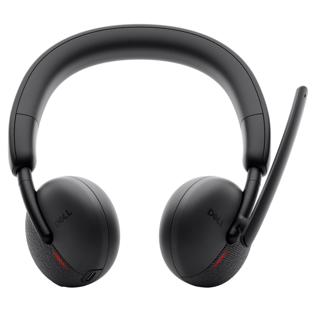 Dell WL3024 Ασύρματα On Ear Multimedia Ακουστικά με μικρόφωνο και σύνδεση Bluetooth / USB-C - Image 1