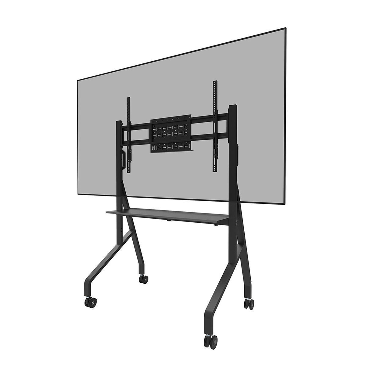 FL50-525BL Βάση Τηλεόρασης Δαπέδου έως 86" και 76kg - Image 1