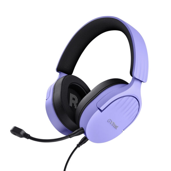 Trust GXT 489 Fayzo Over Ear