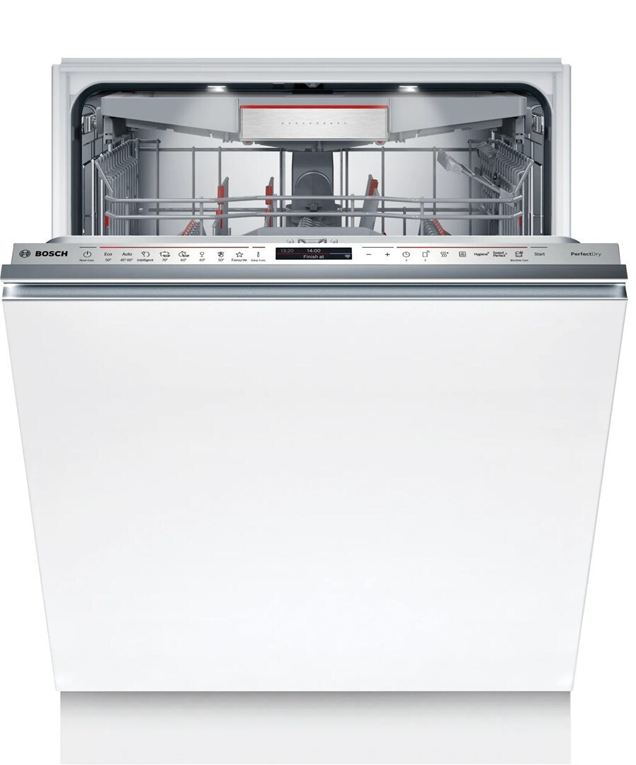 Bosch Πλήρως Εντοιχιζόμενο για 14 Σερβίτσια Π59.8xY81.5εκ. SMV8YCX02E