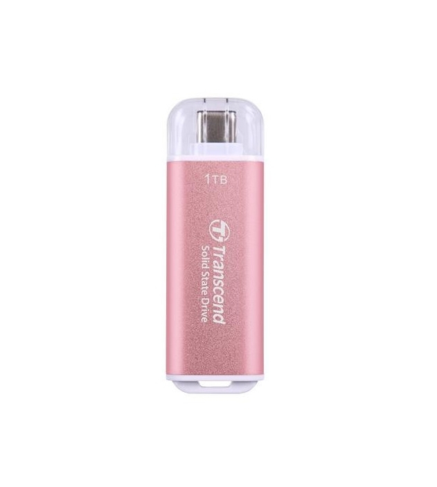 Transcend ESD300C USB 3.2 SSD USB-C - Image 1