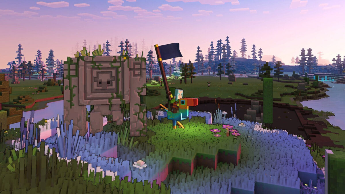 Minecraft Legends Deluxe Edition - Image 2