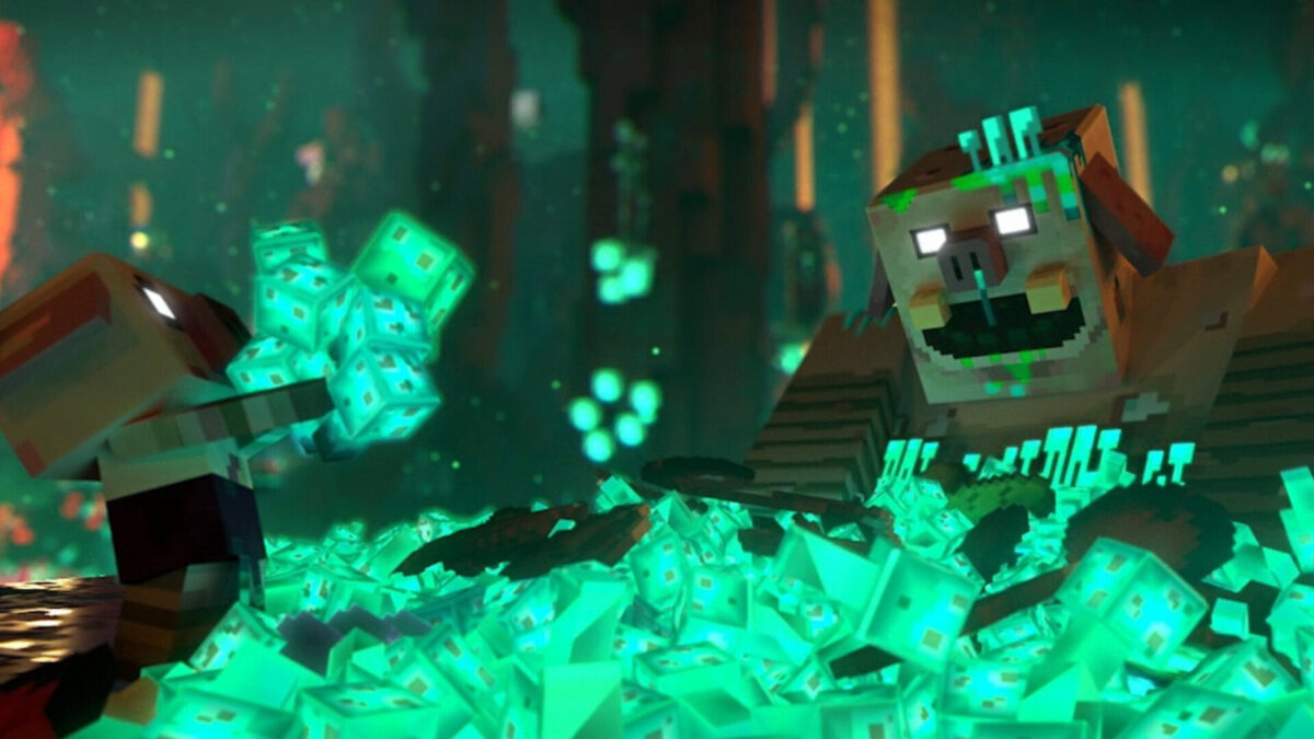 Minecraft Legends Deluxe Edition - Image 3