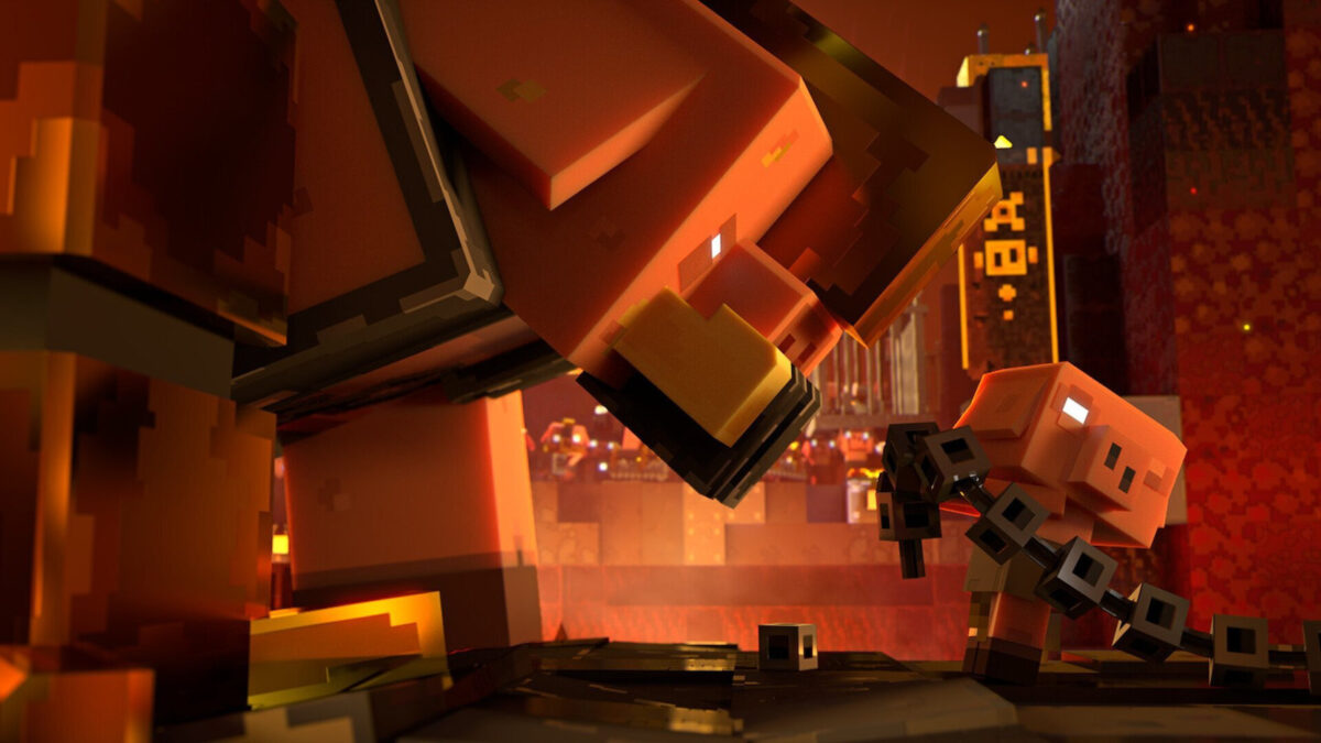 Minecraft Legends Deluxe Edition - Image 4