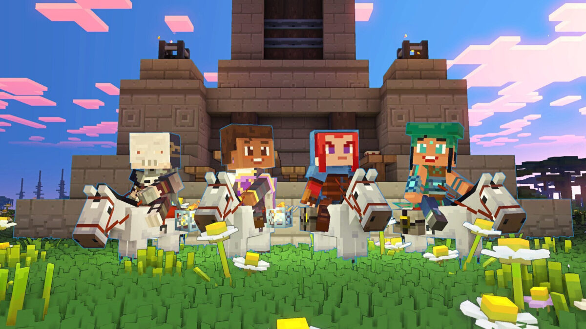 Minecraft Legends Deluxe Edition - Image 6