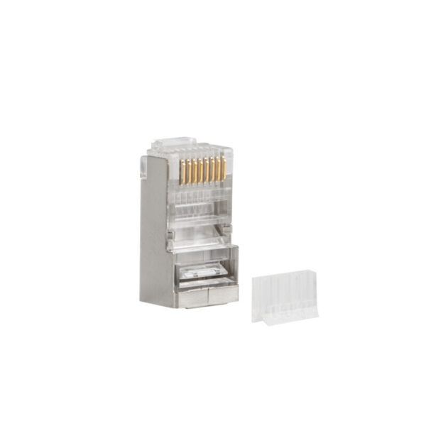 Lanberg Βύσμα RJ-45 male 100τμχ (PLS-6000)