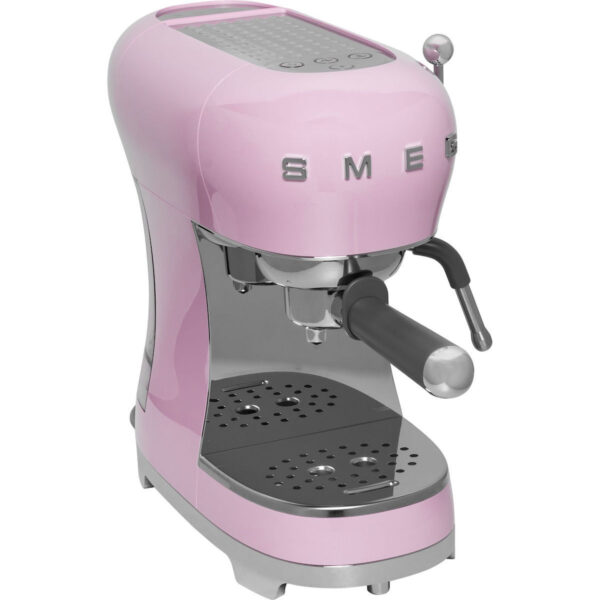 Smeg Ημιαυτόματη για Αλεσμένο Καφέ ECF02
