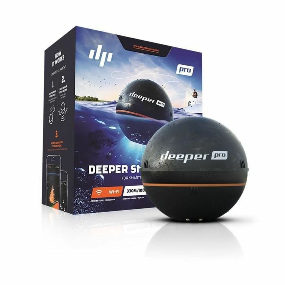 Deeper Ανιχνευτής Ψαριών