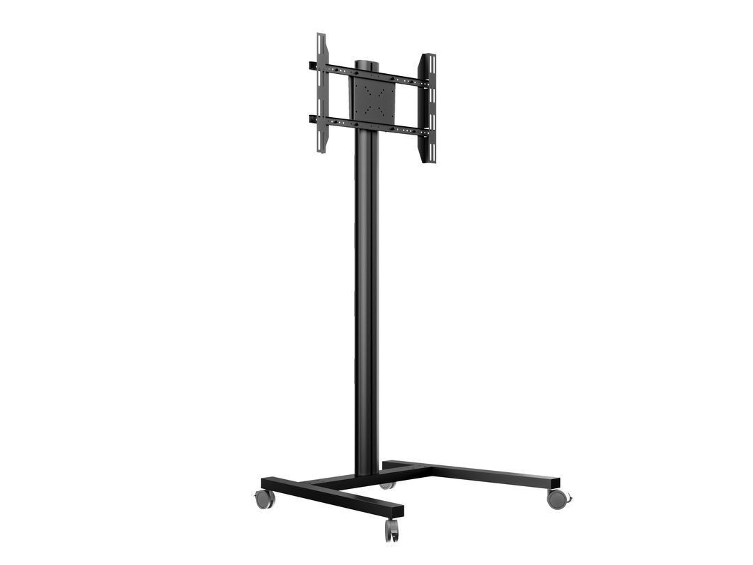 Multibrackets Βάση Τηλεόρασης Δαπέδου έως 65" και 40kg Μαύρο - Image 1