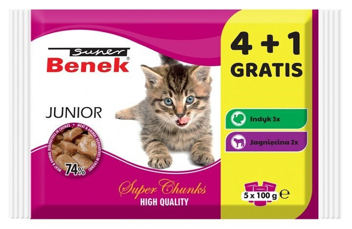 Super Benek Υγρή Τροφή 100gr