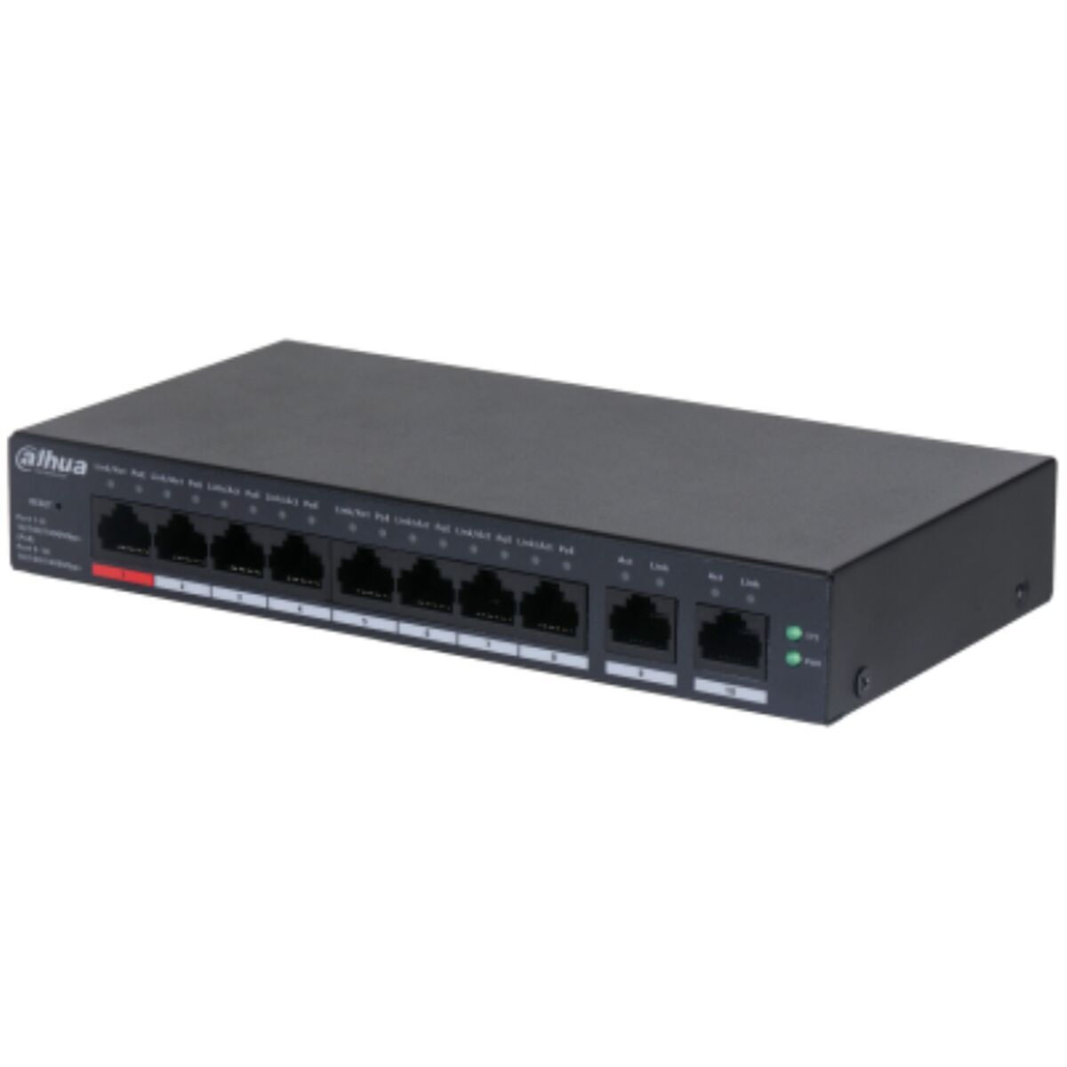Dahua CS4010-8GT-110 Managed L2 PoE++ - Image 1